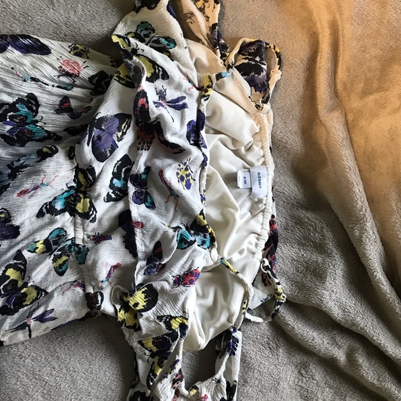 Butterflies dress - Picture 2 of 2